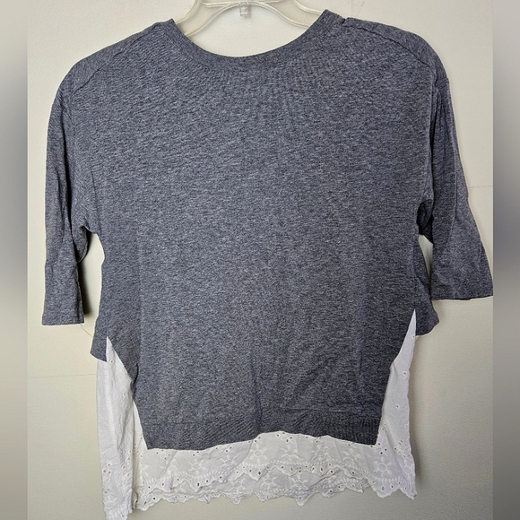 Women's Matilda Jane In The Clouds Oversize Tunic Top, Size XS - Picture 1 of 3